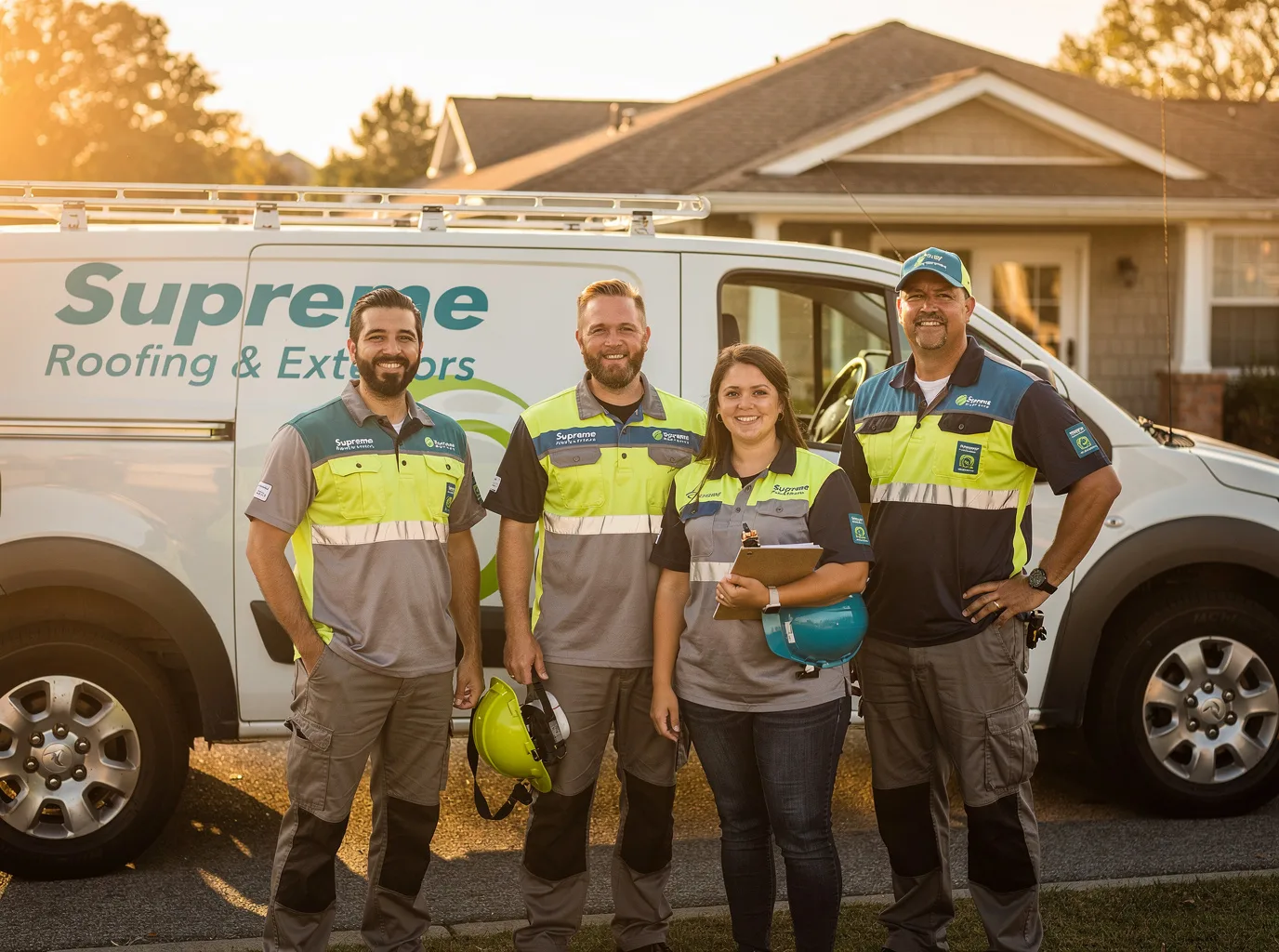 Roof Replacement company in Lenorah, TX
