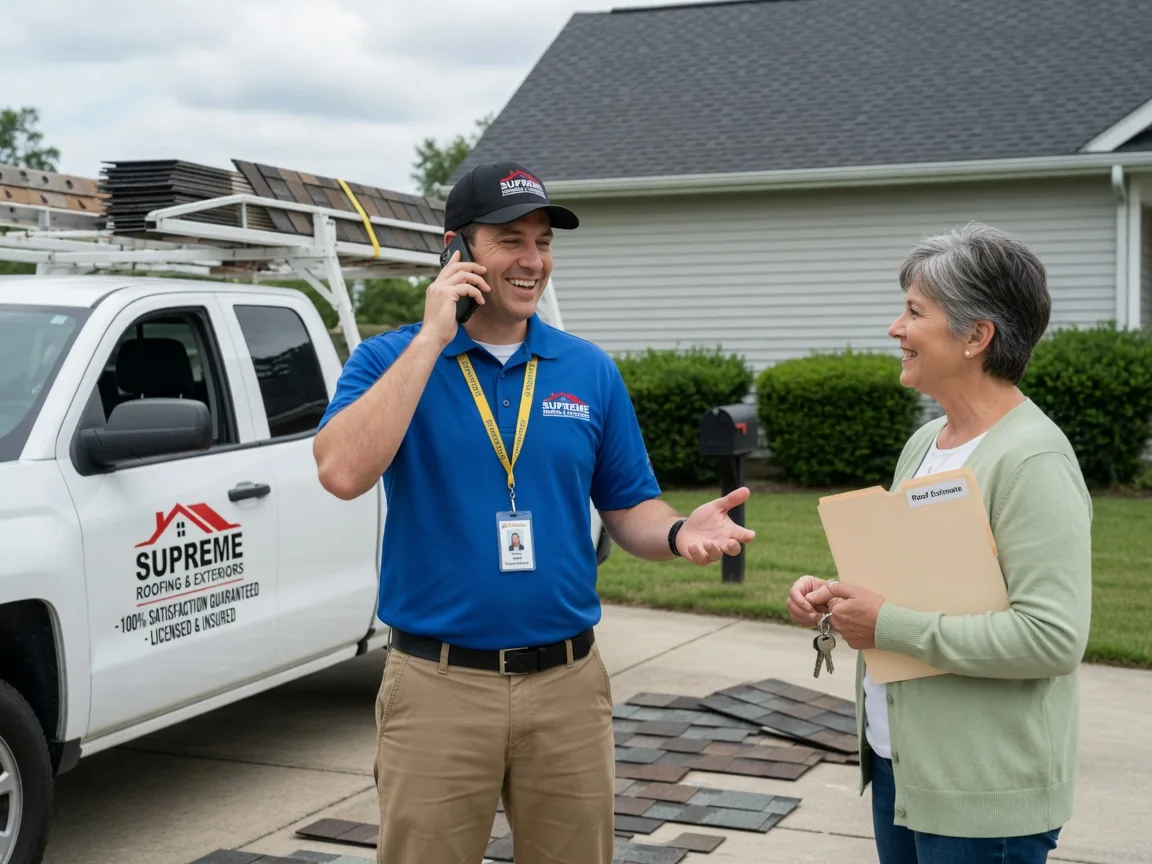 Roof Replacement Lenorah, TX FAQs
