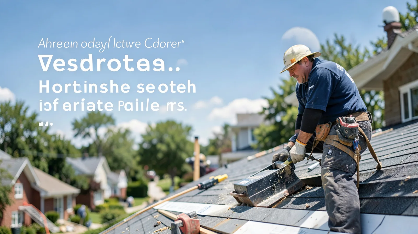 Roof Replacement in Lenorah, TX near me
